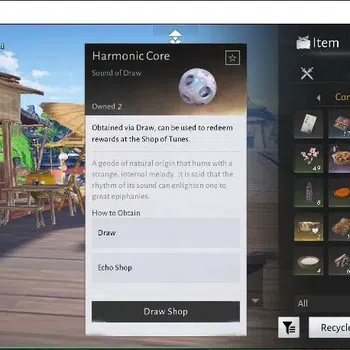 Where Winds Meet Accounts GLOBAL|Lv 89|GS 22K|2 Harmonic Core|Peacful Life,R image 1