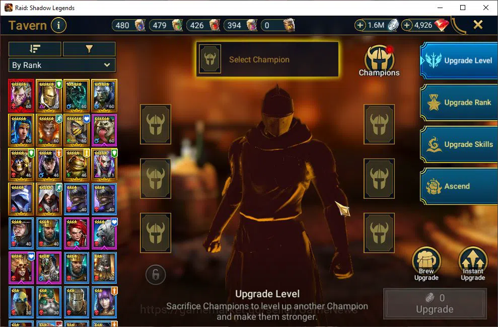 Raid: Shadow Legends Accounts Lv42 885K Power|1 Mythic(StarSage Galathir)+23 Leg image 14