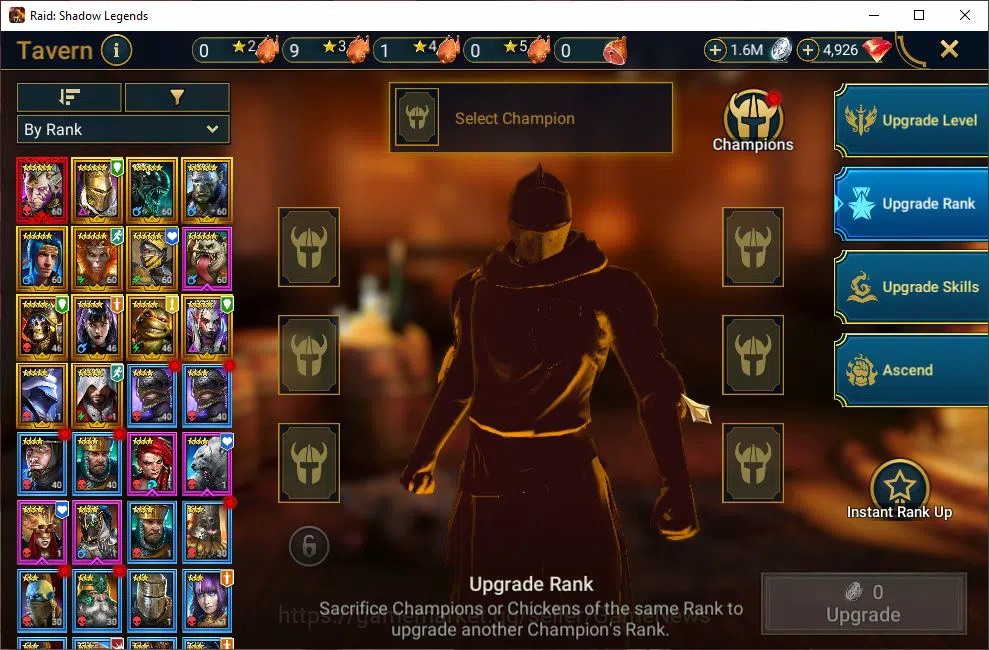 Raid: Shadow Legends Accounts Lv42 885K Power|1 Mythic(StarSage Galathir)+23 Leg image 15