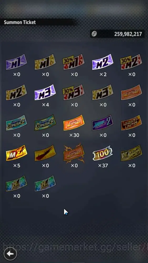 Dragon Ball Legends Accounts Android | Lvl 157|37.8M Total Power|1.4K CC|2 LR|4 image 3