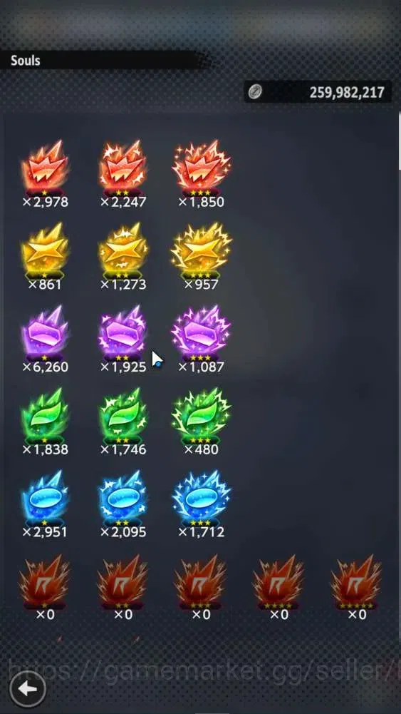 Dragon Ball Legends Accounts Android | Lvl 157|37.8M Total Power|1.4K CC|2 LR|4 image 7