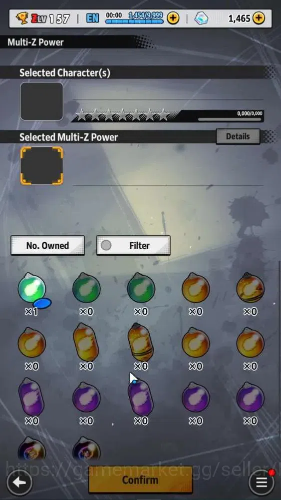 Dragon Ball Legends Accounts Android | Lvl 157|37.8M Total Power|1.4K CC|2 LR|4 image 8