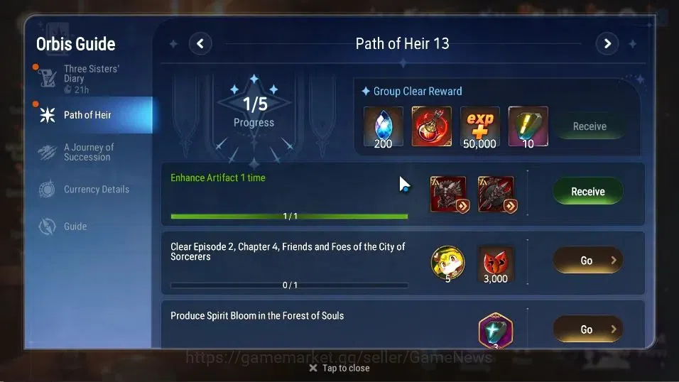 Epic Seven Accounts GLOBAL Unverif|New Era|7 ML(Salome,Spec Sez,Astro image 4