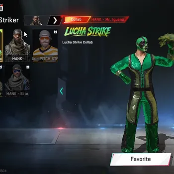 Blood Strike Accounts Starter Asia|Collab Hank Iguana|Limit MCX Ascendant|6 Ultra (Origin-12 Warrior,Vector Flame,SCAR