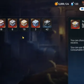 Epic Seven Accounts Starter Global Unverif | Fresh Starter | ML NC Landy+Fumyr(+Art) | PoH+Bless ON | 800 MM | Stigma 4.1K