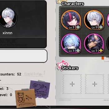 Neverness to Everness Accounts NA| Starter HL3 | 1 Limit Shinku | 1 Selector S-Class | MC Male | Detail Check SS | TakeMail