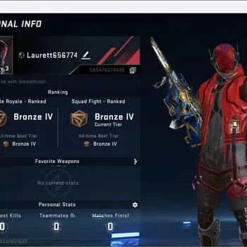 Blood Strike Collab Skin ASIA | 1 ETERNAL: AUG-Empyrean | 100 Eternal Upgra image 1
