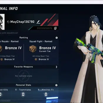 Blood Strike Collab Skin ASIA|Collab MCX - EVA-00|3 Legendary Gun|Collab Et image 1