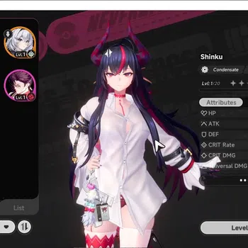 Neverness to Everness Accounts GLOBAL SEA|HL 3|1 Limited S-Class| Shinku |Tomato Livery|+1 S-Class Selector Box|Selector