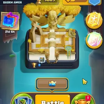 Clash Royale Accounts Others Trophy 9003|CL 1316|KTL 13|119 Cards||5 Champ|4 Hero|13 Evo|Arena 23|547K Coins+1509