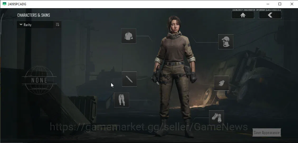 Arena Breakout Accounts MOBILE Lv30|SV 14,9M|CV 12,6M|Squire VSS|SS SCAR-L image 3