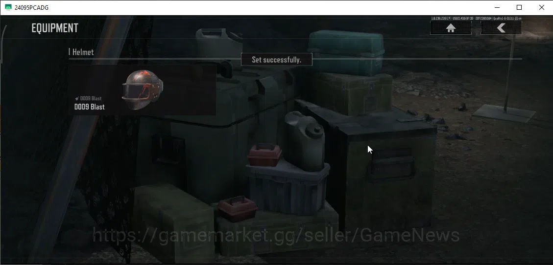 Arena Breakout Accounts MOBILE Lv30|SV 14,9M|CV 12,6M|Squire VSS|SS SCAR-L image 4