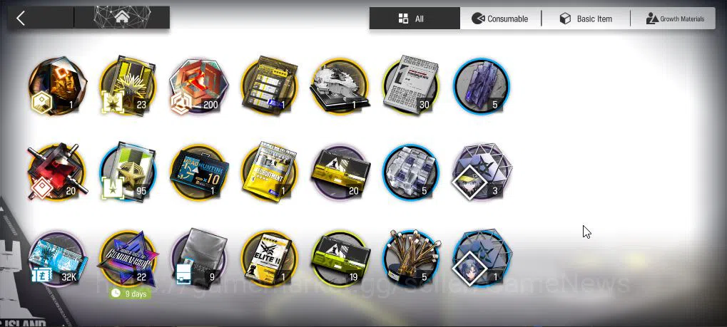 Arknights Accounts Lv 1 | Fresh Starter | 1 Limited | [SilverAsh the image 4