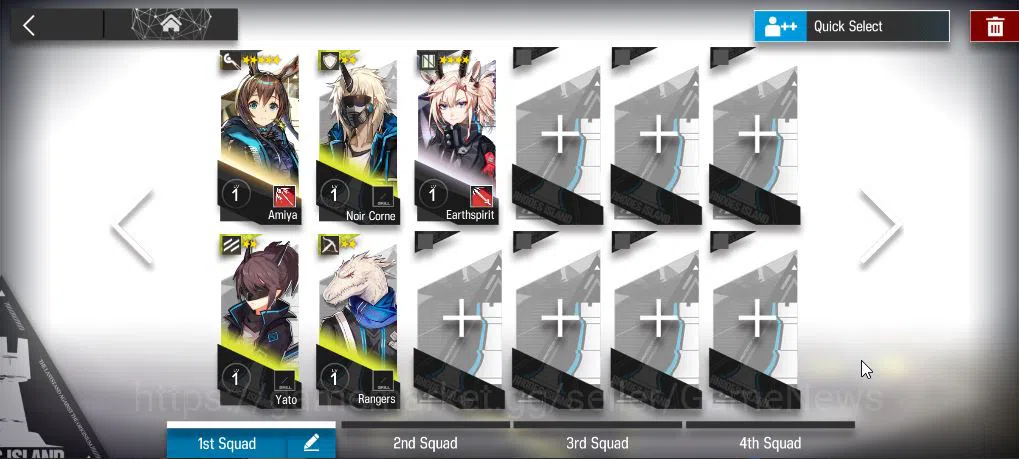 Arknights Accounts Lv 1 | Fresh Starter | 1 Limited | [SilverAsh the image 7