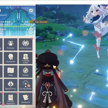 Genshin Impact Accounts Others ASIA|AR 50|3 Limited Char|HuTao,Ayato,Xianyun|Low Exploration|Check SS|TakeMail(GI1442Z)