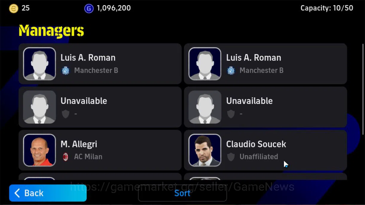 eFootball Accounts Mobile|Visionary Pass(Orkun Kokcu),Daniele Massaro image 15