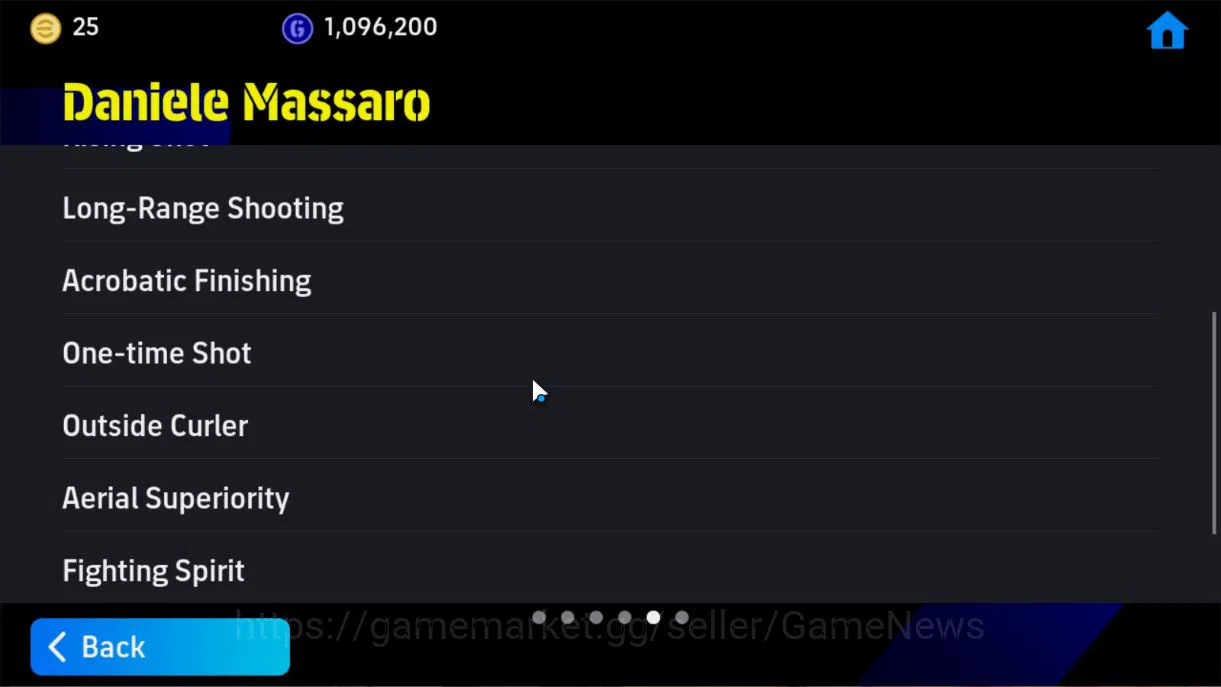eFootball Accounts Mobile|Visionary Pass(Orkun Kokcu),Daniele Massaro image 9