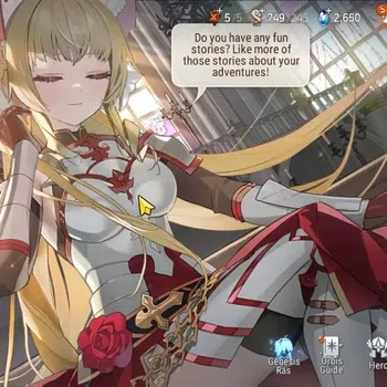 Epic Seven Accounts Limited Hero GLOBAL UnVerif|NewEra|7 ML(Tidal Rift Elvira,RueleofLight,BW