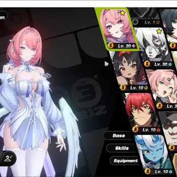 Zenless Zone Zero Accounts Starter ASIA|IK 32|S1 CH2|2 Limited| (Remielle Dan, Jane Doe)+Sign +2 STD Char (Nekomata,Lycaon