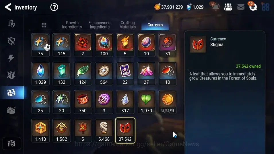 Epic Seven Accounts GLOBAL UnVerif|New Era|6 ML(BArunka,LC Bellona,SC  image 19