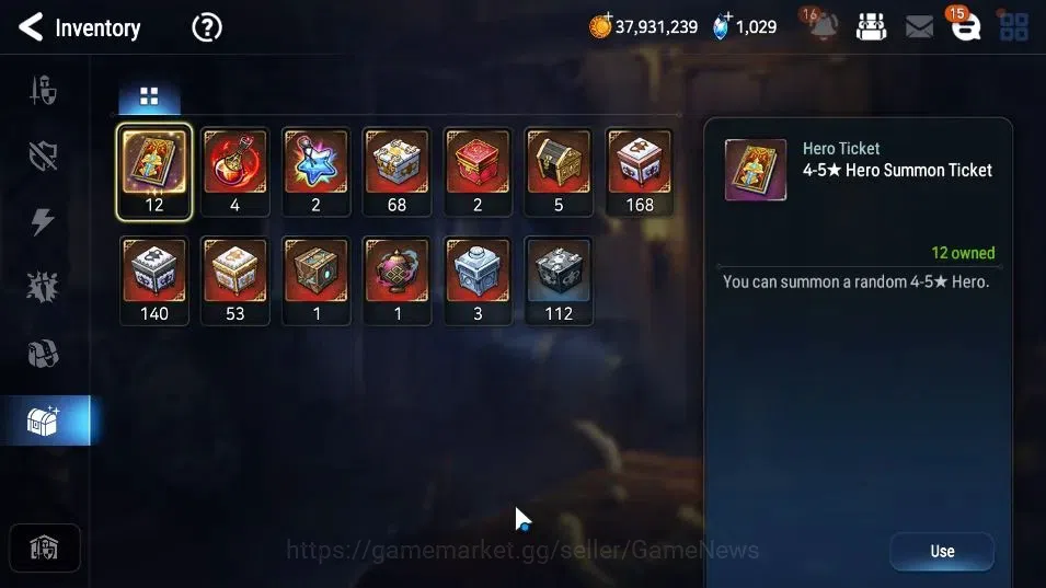 Epic Seven Accounts GLOBAL UnVerif|New Era|6 ML(BArunka,LC Bellona,SC  image 20