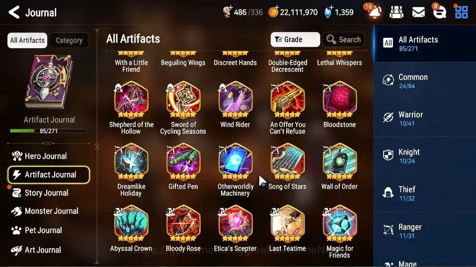 Epic Seven Accounts GLOBAL Verif|NewEra|16 ML[Notos,LOTScales,BArunka, image 13