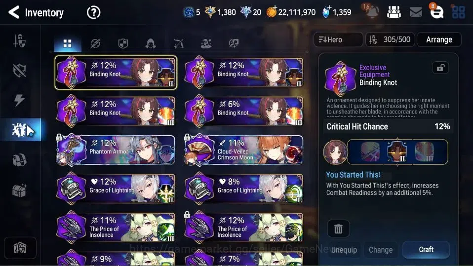 Epic Seven Accounts GLOBAL Verif|NewEra|16 ML[Notos,LOTScales,BArunka, image 18