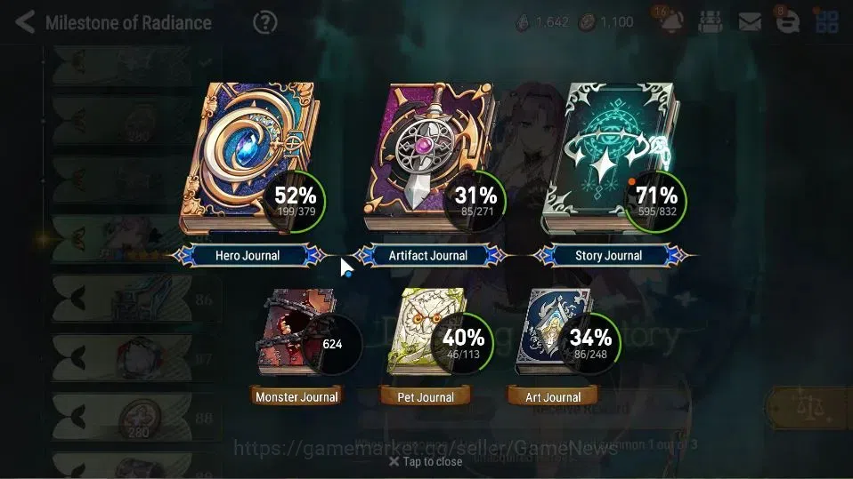 Epic Seven Accounts GLOBAL Verif|NewEra|16 ML[Notos,LOTScales,BArunka, image 5