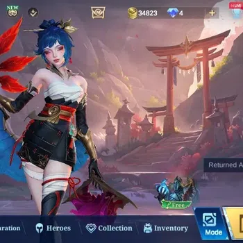 Mobile Legends: Bang Bang Accounts Collector Global|Hero 89|Skin 143|Expert|STAR Lesley,Collector Khufra,Epic