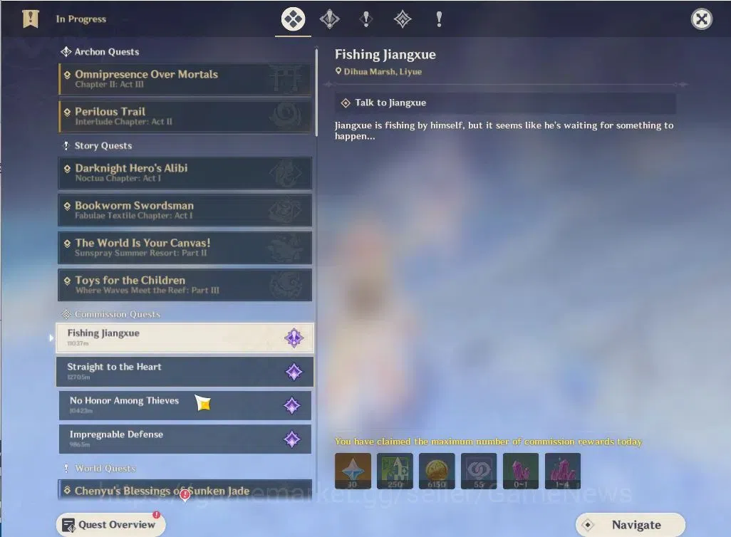 Genshin Impact Accounts ASIA | AR 55 |4 Limited +3(*5Weapon)|Zibai,Linnea, image 14
