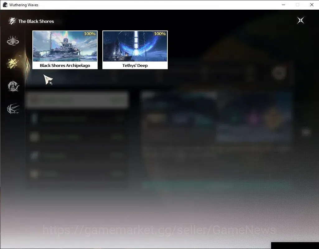 Wuthering Waves Accounts EU | UL 47 | 1 Limited | [Hiyuki R4 + Sign] | Data image 12