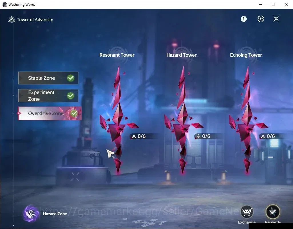 Wuthering Waves Accounts EU | UL 47 | 1 Limited | [Hiyuki R4 + Sign] | Data image 15