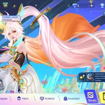 Mobile Legends: Bang Bang Accounts Collector Hero 133|Skin 321|KOF Karina,Transformers Roger,Kungfu Panda Thamuz,LBox