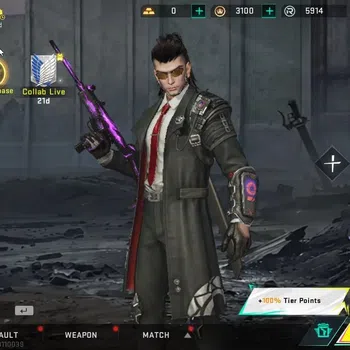Blood Strike Accounts Collab Skin ASIA|4 ULTRA [ZERO-Agent Zero,ETHAN,RAN,etc]|Collab Enzo KRAKEN+OPM [ETHAN,SKS]|Limited