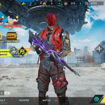 Blood Strike Accounts Others ASIA|ETERNAL Kala-Whisper Lv3|Legendary Camo Chest|Account L5|Bronze IV Rank|Epic Name-Changing