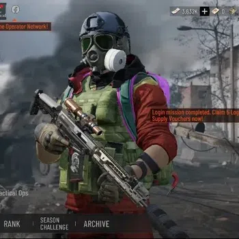 Arena Breakout Accounts High Value MOBILE|Lvl 30|SV 61M|CV 3,6M|1 Document + 1 Utopia|Ovr FAL, Ba T851, Ba T03|7 Set|Manny