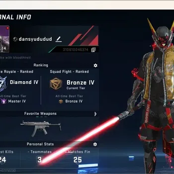 Blood Strike Accounts Others ASIA | Ultra Melee:Lightblade-Dark Force|OPM SKS|Enzo KRAKEN|4 Ultra Striker|1 Limited Gun|7
