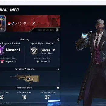 Blood Strike Others ASIA | 1 TR MCX - The Worst Future | 1 ULTRA MELEE image 1