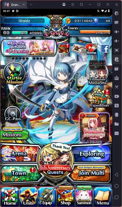 Grand Summoners Others Global | Ascend 16| Chloe TW, Kirisane, Summer Miy image 1
