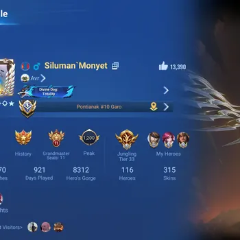 Honor of Kings Accounts Rare Skin Global|116H 315S|FLAWLESS Kaizer|MYTHIC LiBai|3 JJK Nobara,Yuji,Megumi|PRECIOUS