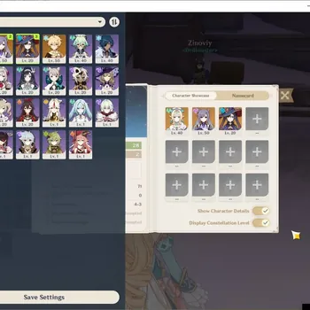 Genshin Impact Accounts Starter ASIA Starter|AR 28|1 Limited [Vesna]+ Keqing,Mona |QA Liyue|Check SS|TakeMail(GI1632Z)