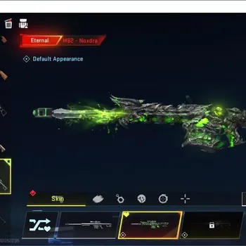 Blood Strike Accounts Starter ASIA Starter|1 ETERNAL: MB2-Noxdra | 2 LEGENDARY Guns | Detail Check