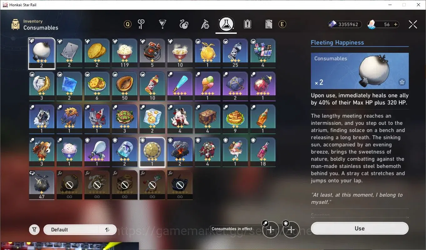Honkai Star Rail Accounts End Game ASIA|TL67|Cyrene L80| prem archer,saber,sw lvl 999,hypercarry phainon |9x L80 8