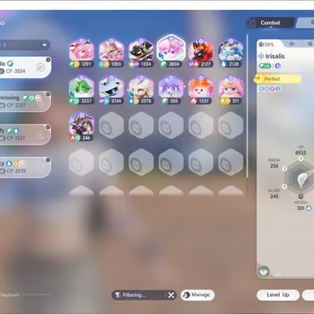 Aniimo Accounts End Game Sv APAC|Lv 59|13 Prism (Inferlupa SP1,Melloblum SP3,Glynsera SP3,Waleetle SP6,Glacy SP5,etc)+24