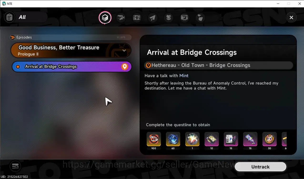Neverness to Everness Accounts Global EU|HL 3| 4 SSR Hotori,Baicang,Hathor,Daffod image 12