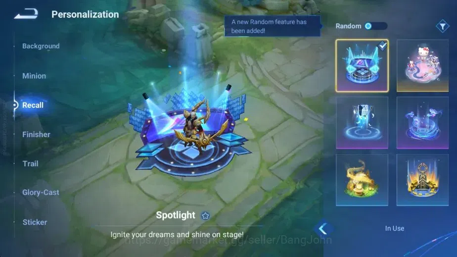 Honor of Kings Accounts Global |91H 78S|LNY2024 [Angela,Da Qiao,Zilong]|Sa image 10