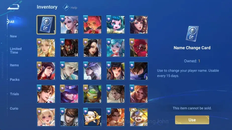 Honor of Kings Accounts Global |91H 78S|LNY2024 [Angela,Da Qiao,Zilong]|Sa image 11