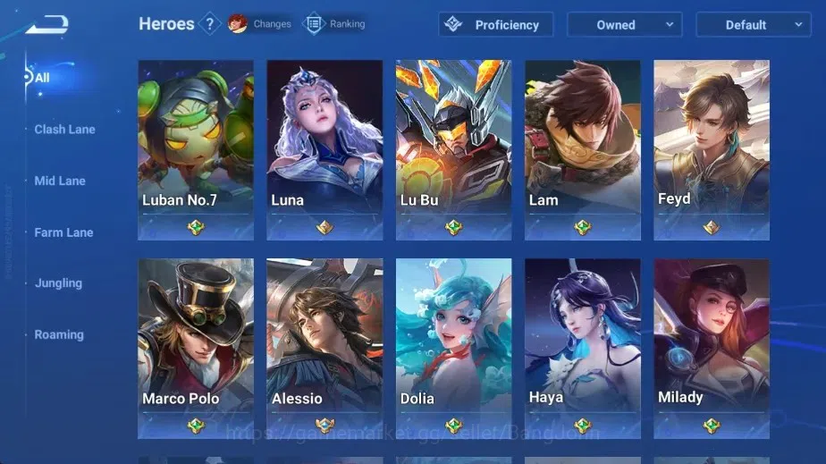 Honor of Kings Accounts Global |91H 78S|LNY2024 [Angela,Da Qiao,Zilong]|Sa image 17