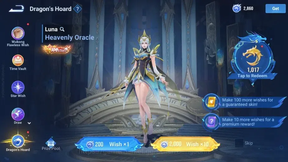 Honor of Kings Accounts Global |91H 78S|LNY2024 [Angela,Da Qiao,Zilong]|Sa image 9