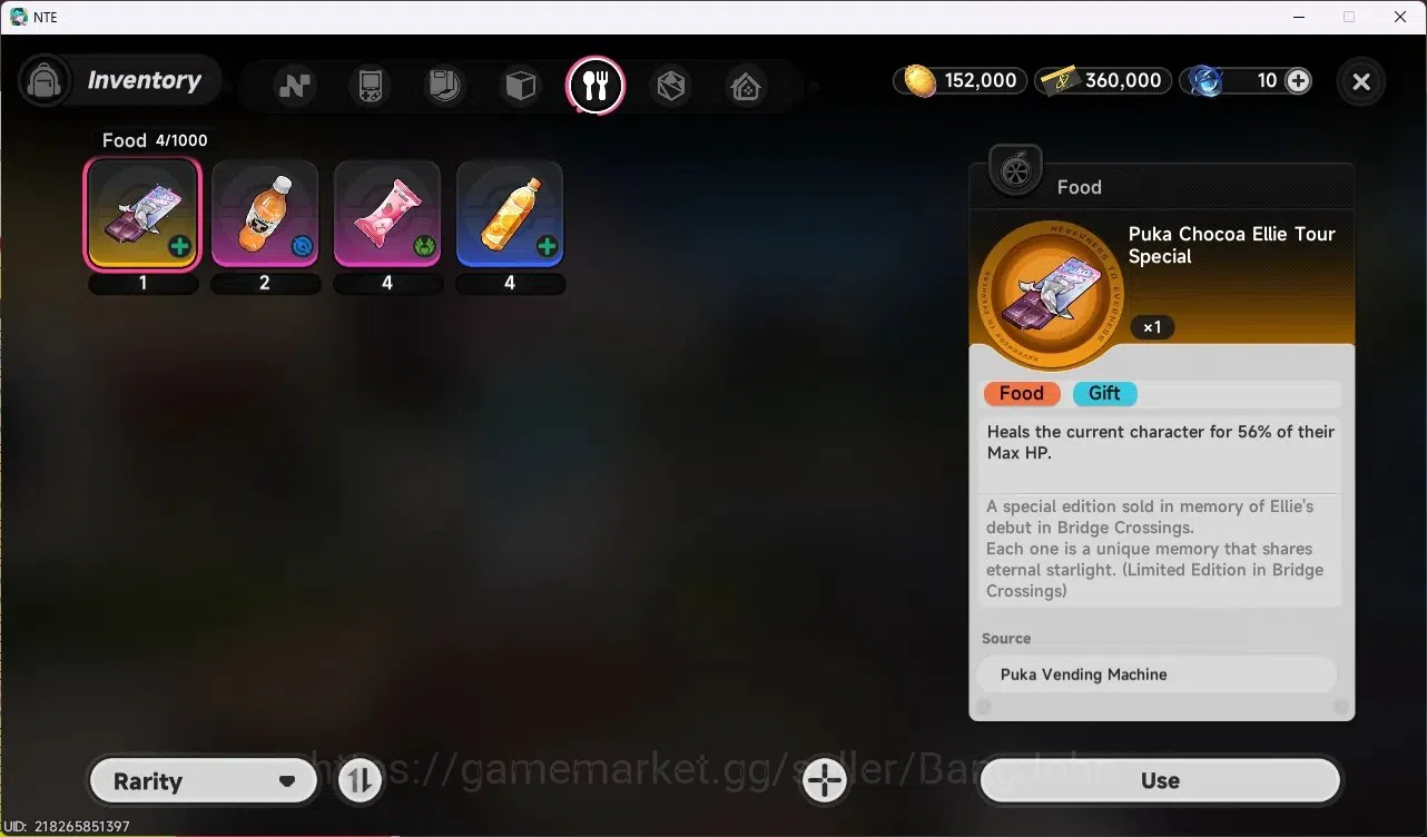 Neverness to Everness Accounts EU |Lv 3|Starter|2 S-Class (Hotori+Sign+Priceless image 12